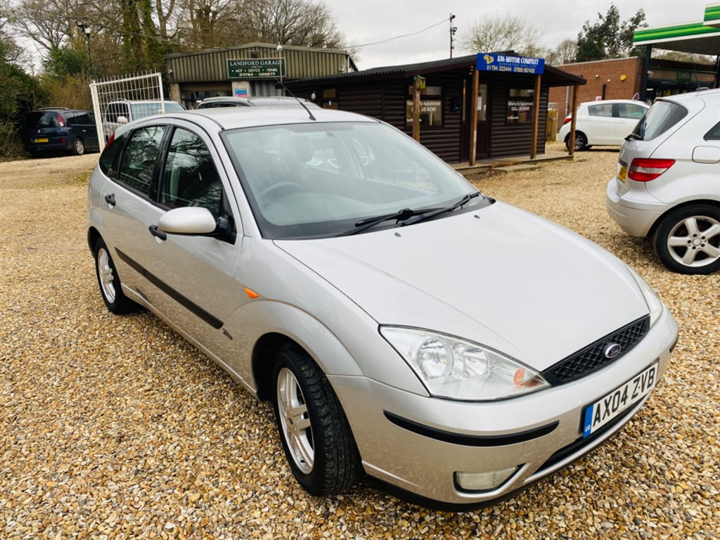 FORD FOCUS ford-focus-mk1-99 Used - the parking