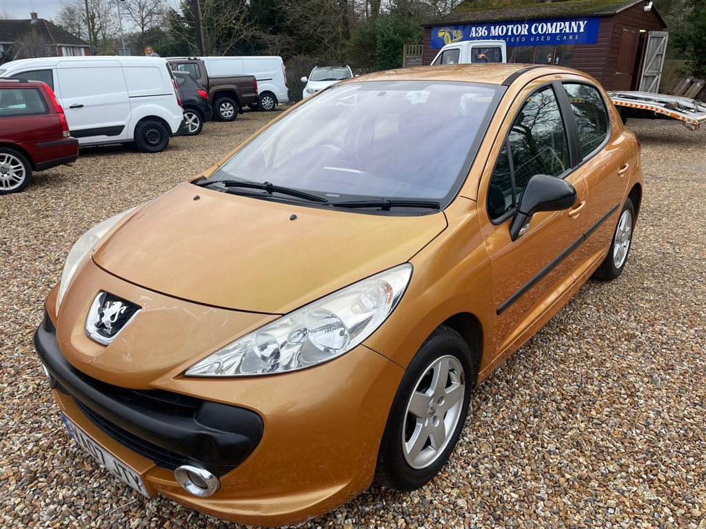 Used Peugeot 207 for sale in Landford, Salisbury, Wiltshire