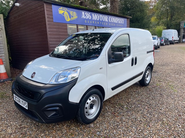 Used small fashion vans for in wiltshire