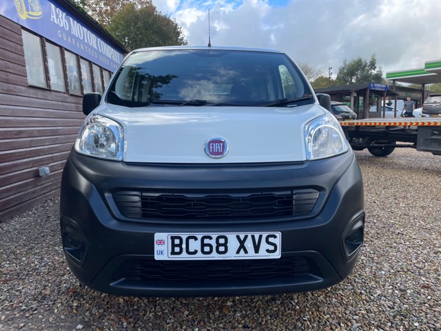 Used Fiat Fiorino 16V MULTIJET for sale in Landford, Salisbury