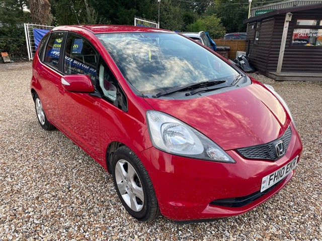 Used Honda Jazz 1.4 i-VTEC ES Hatchback 5dr Petrol Manual