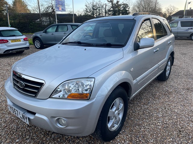 2007 SORENTO XS 2,495 2,495 REG 2007 57 REG ODOMETER 122,311 MI TRANSMISSION AUTOMATIC... photo