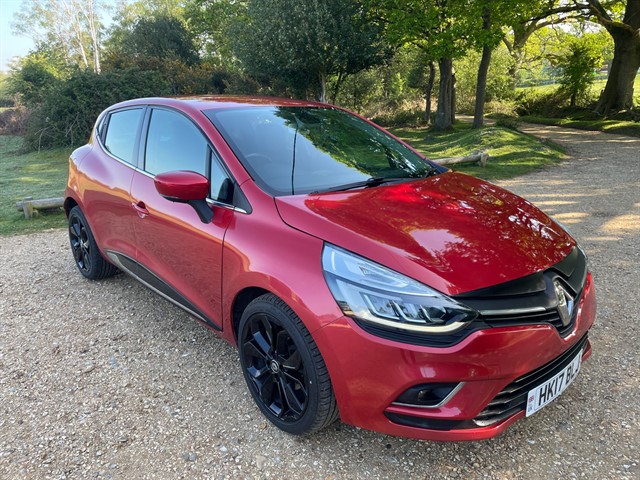 2017 CLIO DYNAMIQUE S NAV TCE 3,495 3,495 REG 2017 17 REG ODOMETER 77,078... photo