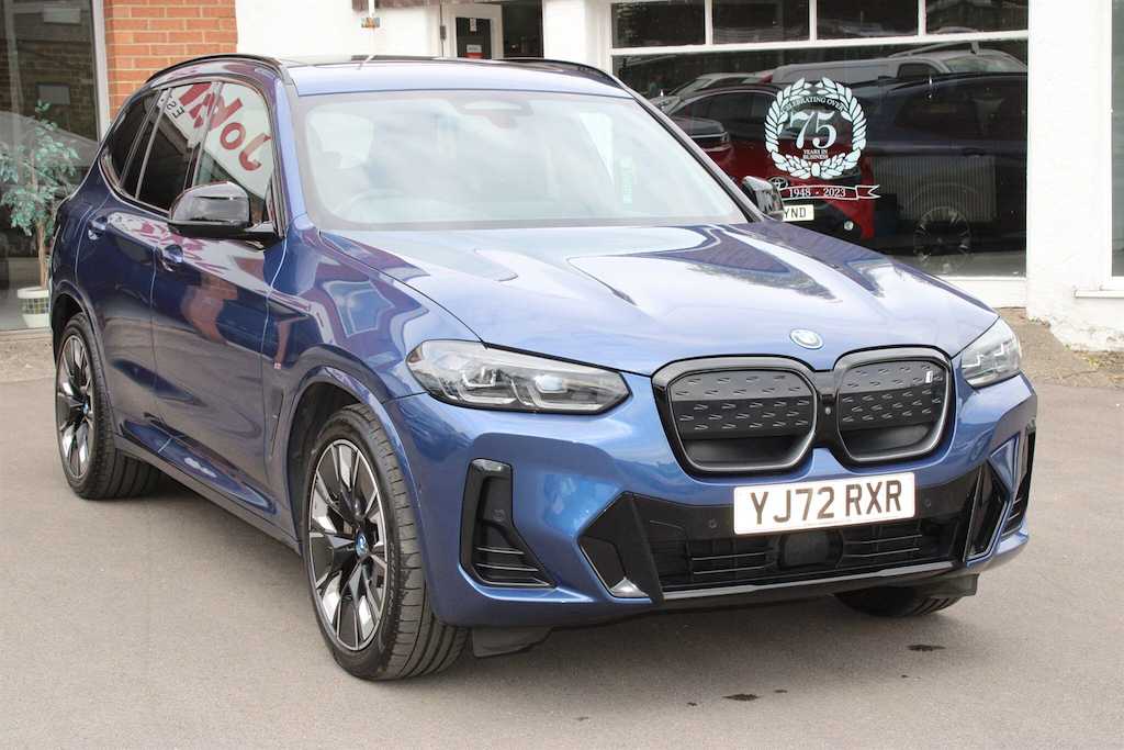 Bmw Ix3