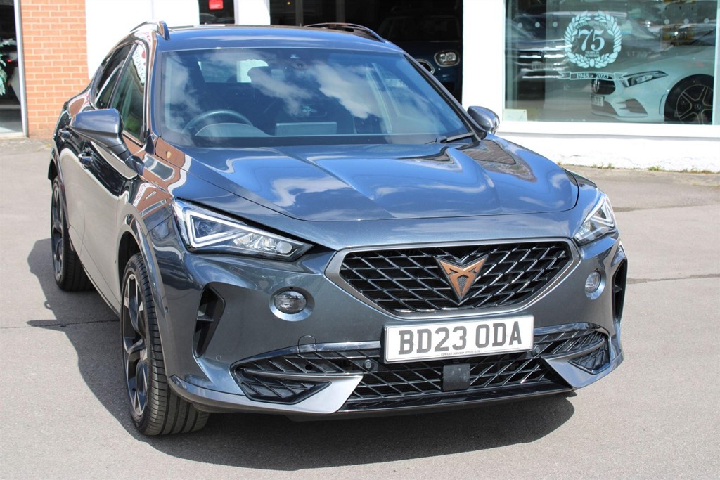 Cupra Formentor