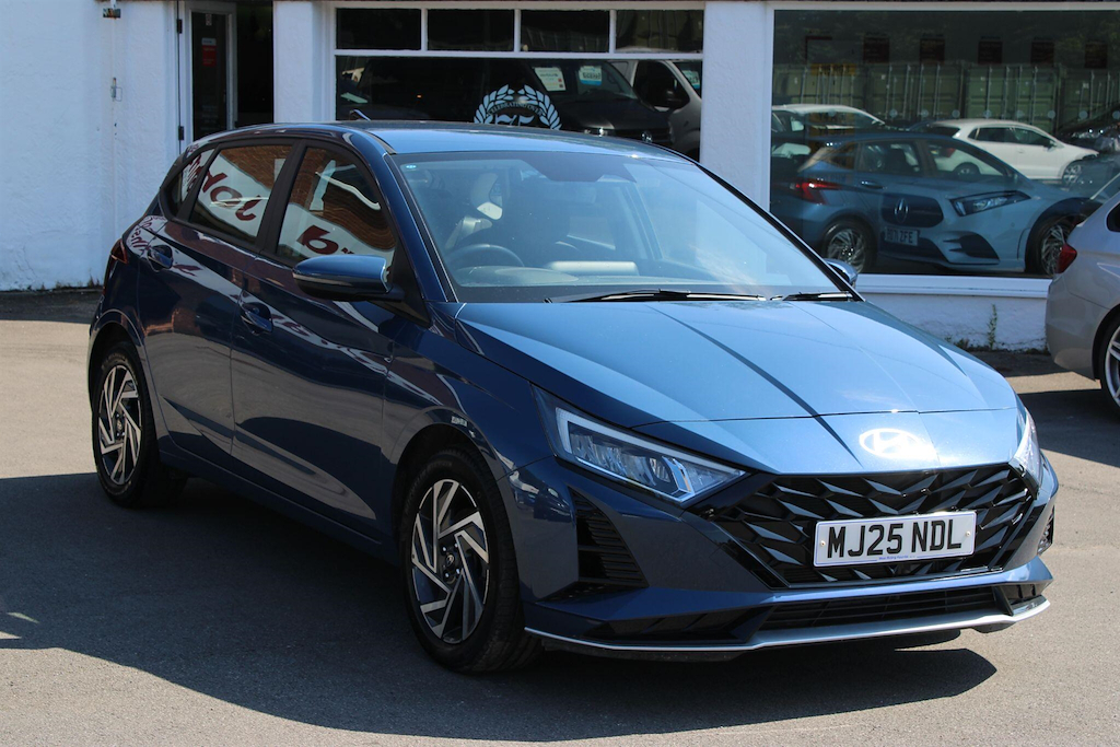 Hyundai I20