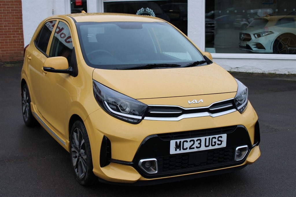 2023 KIA Picanto