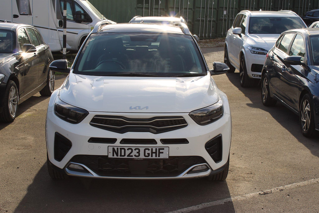 2023 KIA Stonic