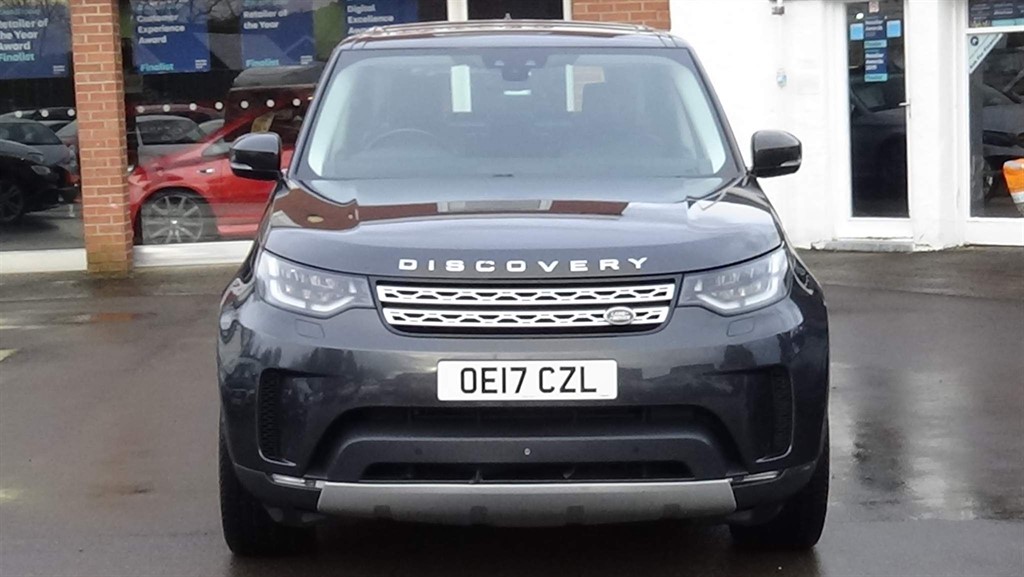 Used Land Rover Discovery for sale in Leeds, West Yorkshire Edward