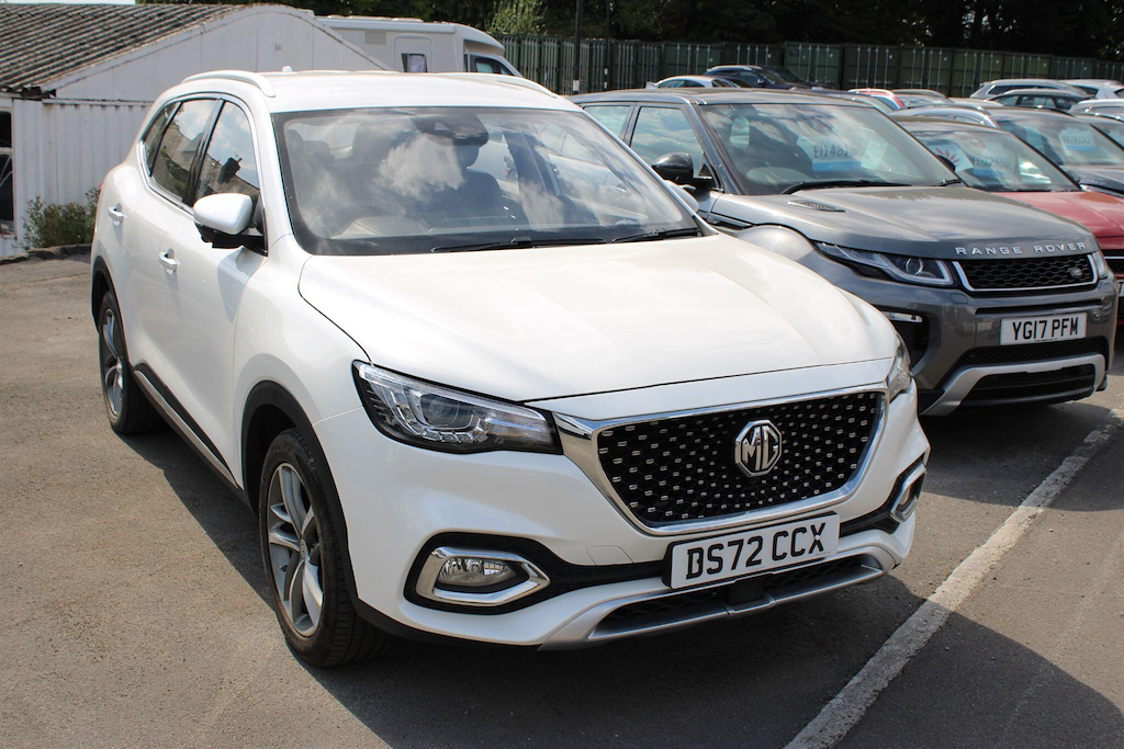 Mg Motor Uk Hs