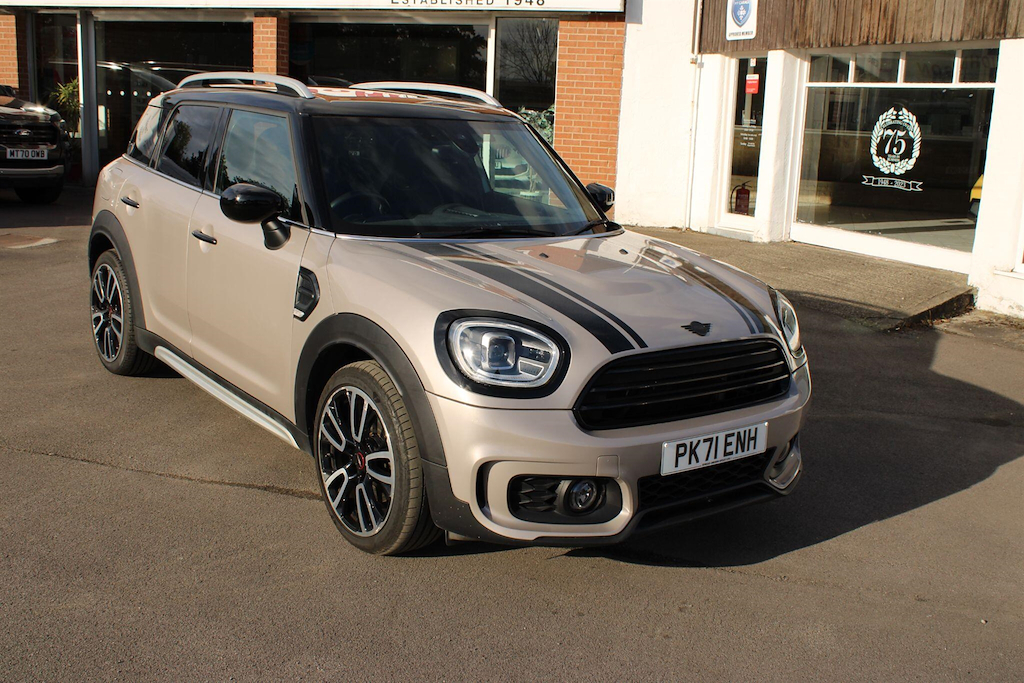 2021 Mini Countryman