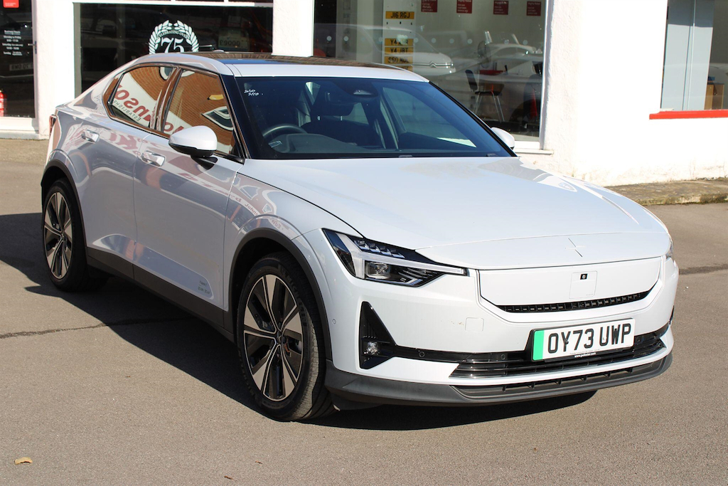 2023 Polestar 2