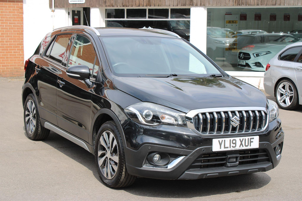 Suzuki SX4 S-Cross