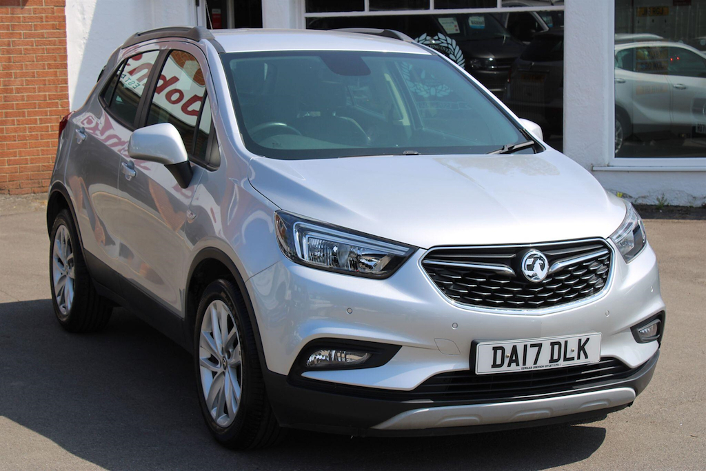 Vauxhall Mokka X