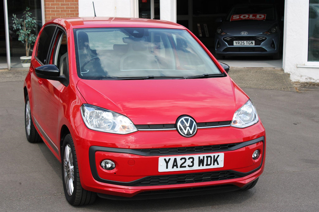 Volkswagen Up