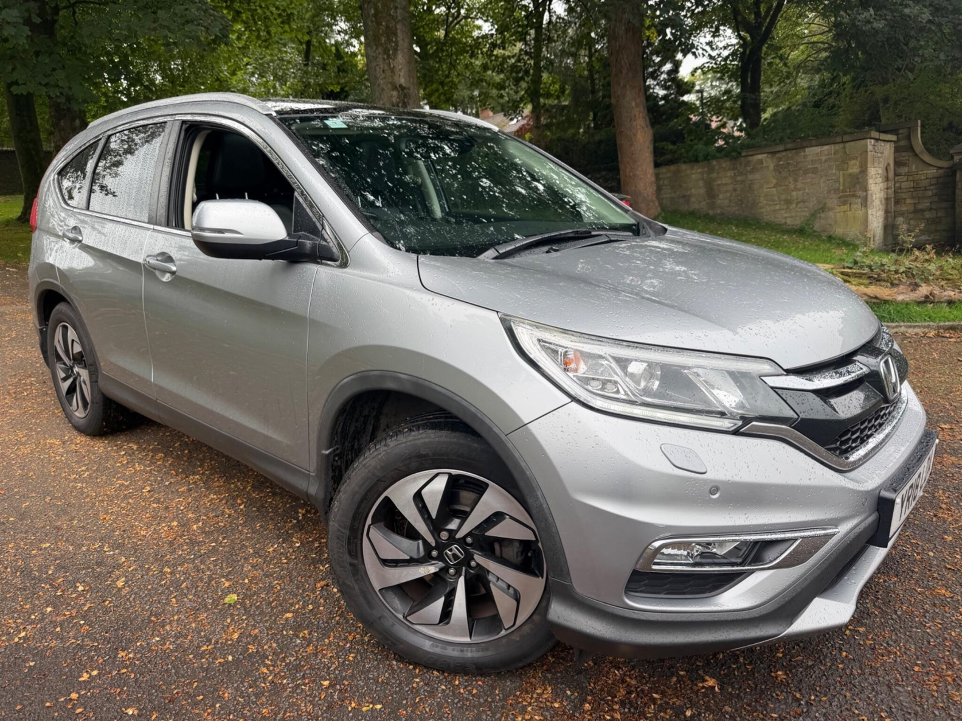 2018 Honda CR-V