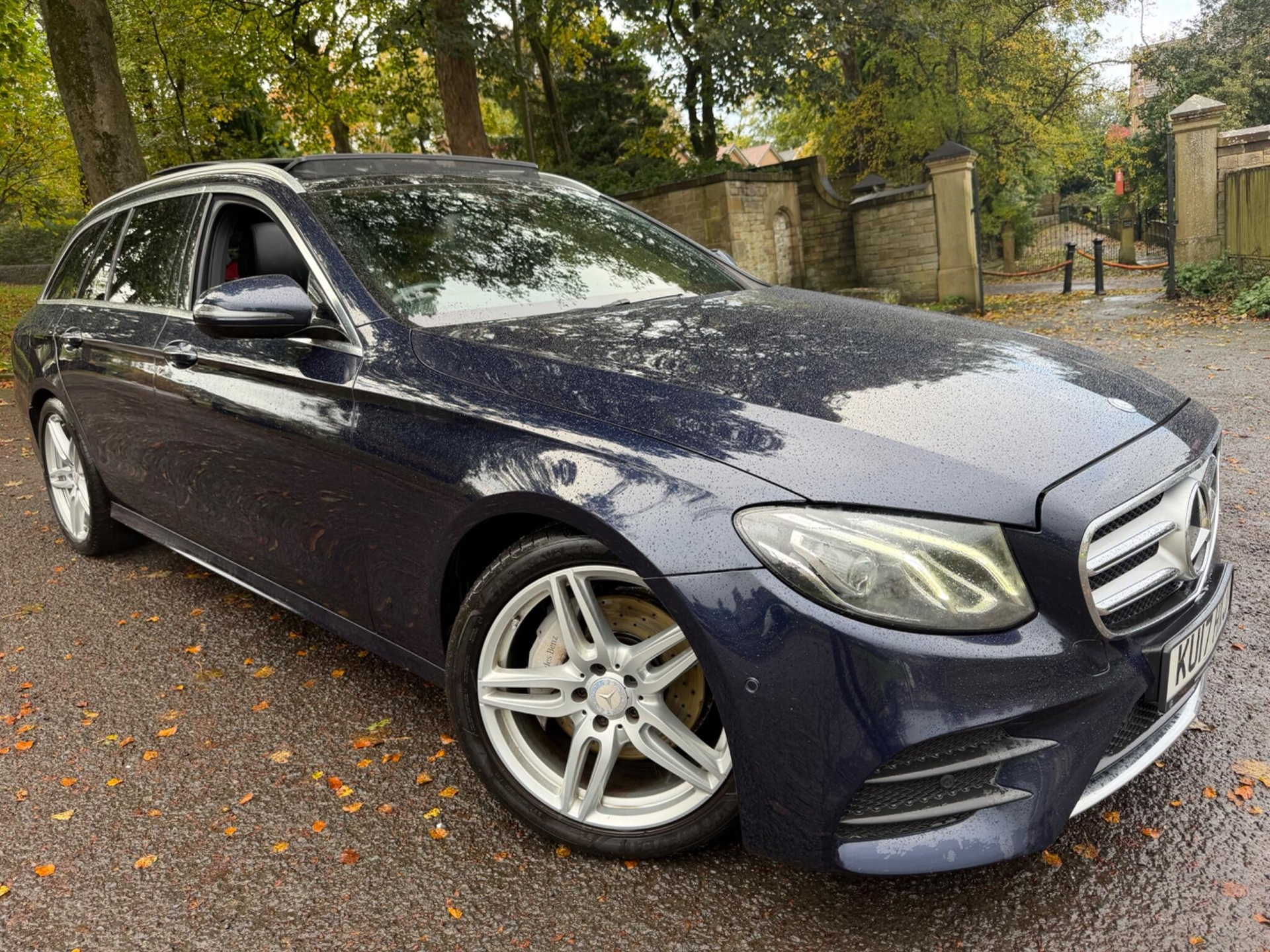 2017 Mercedes-Benz E-Class
