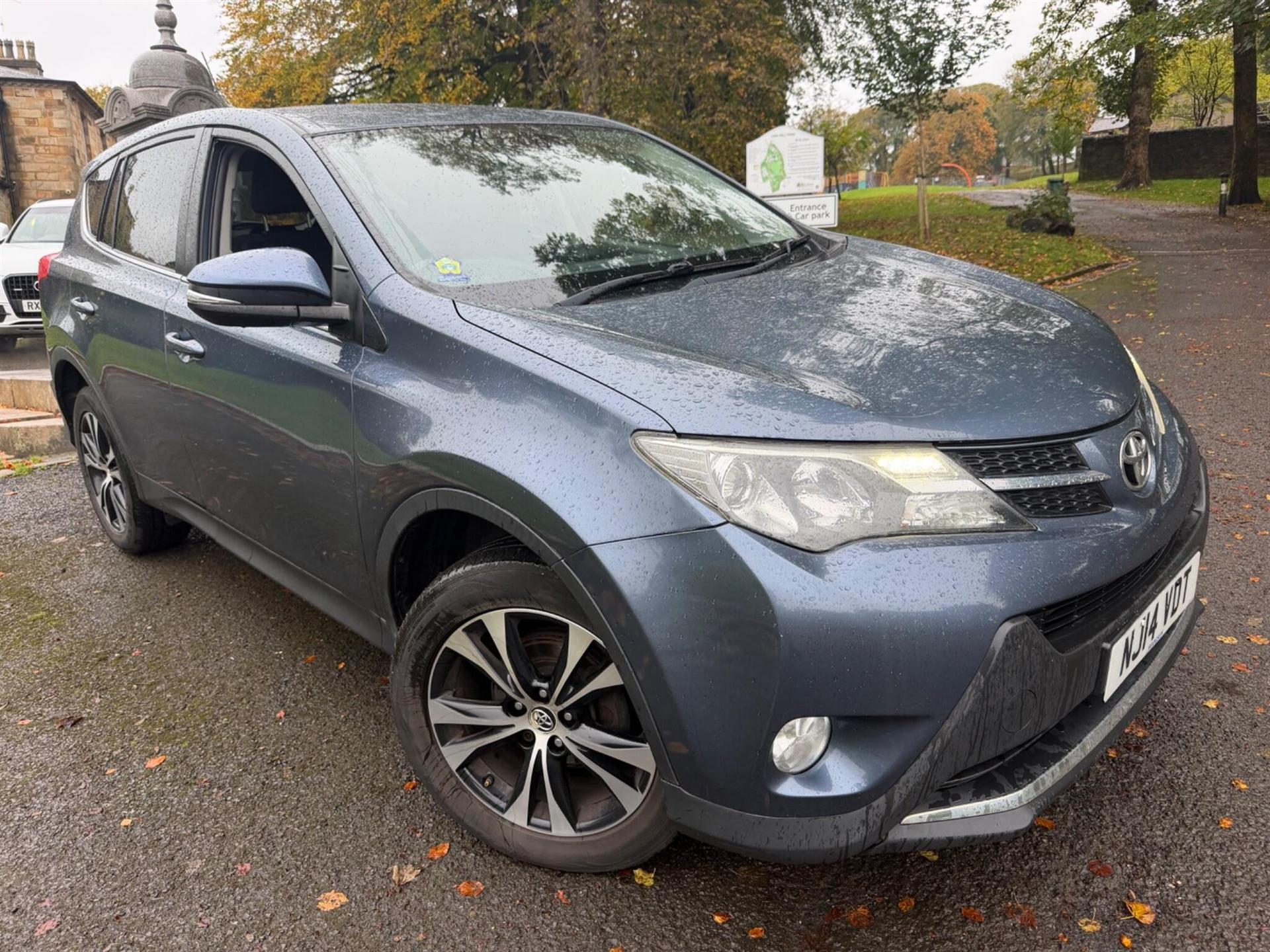 2014 Toyota RAV4