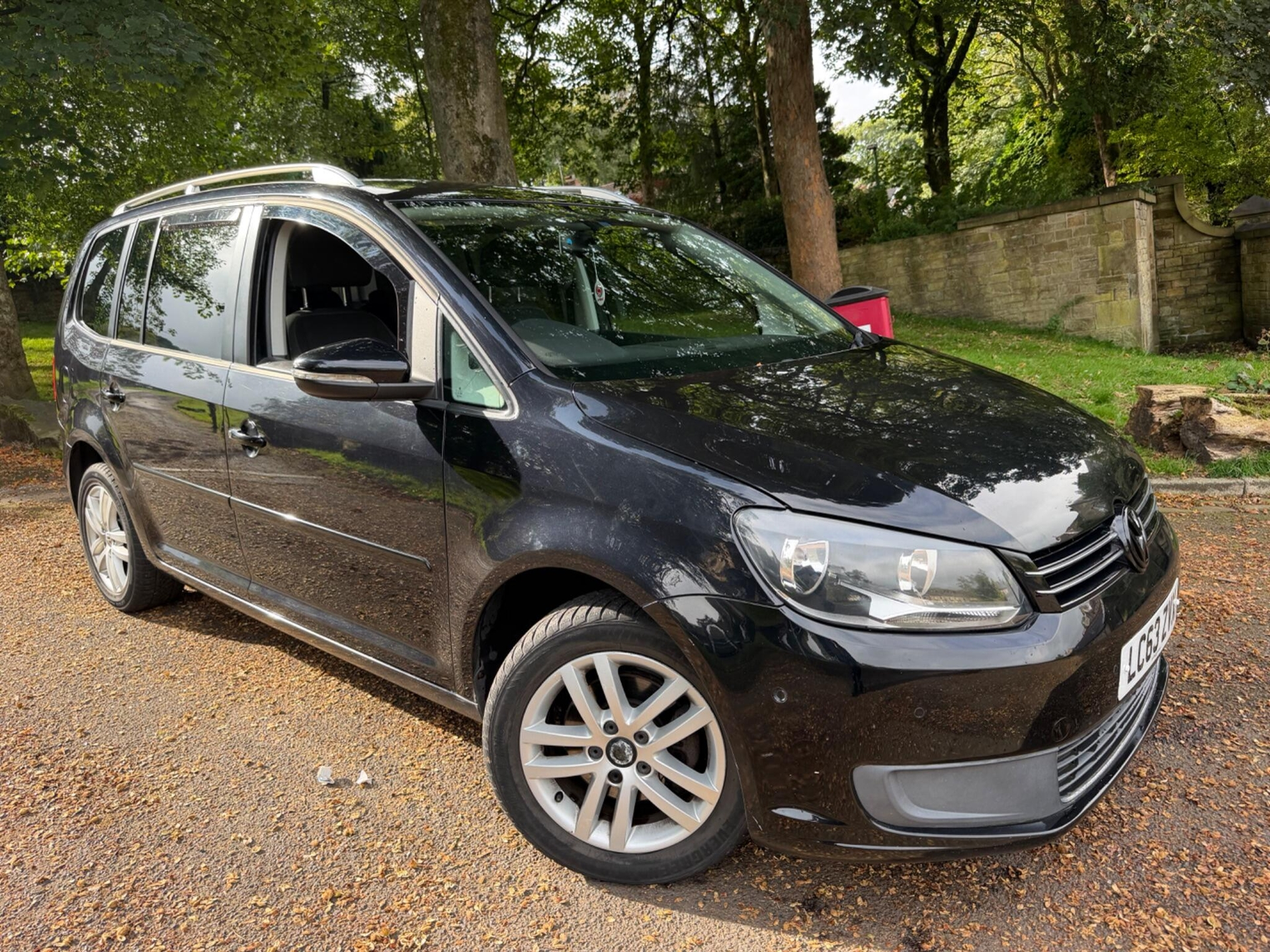 2014 Volkswagen Touran
