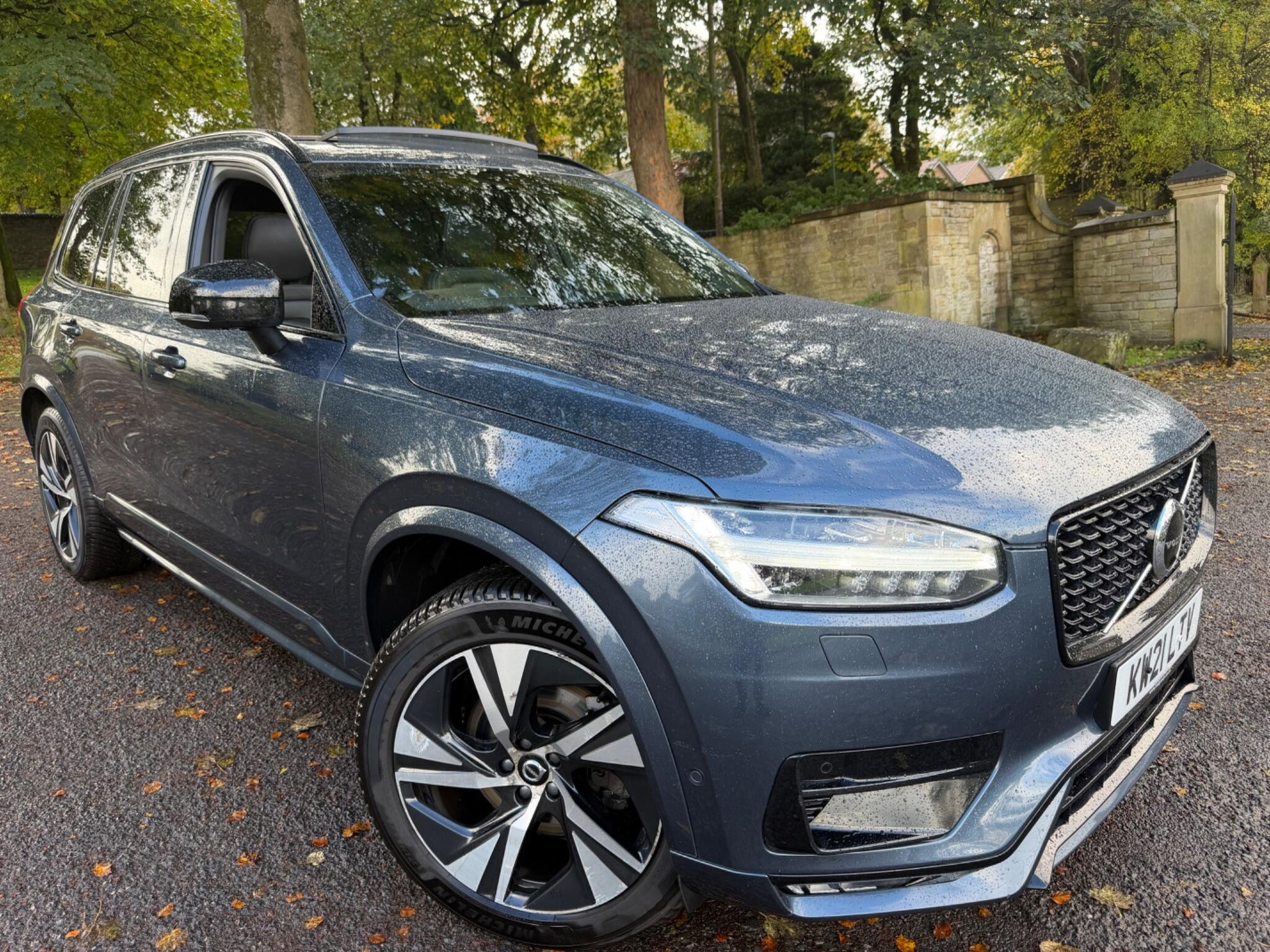 2021 Volvo XC90