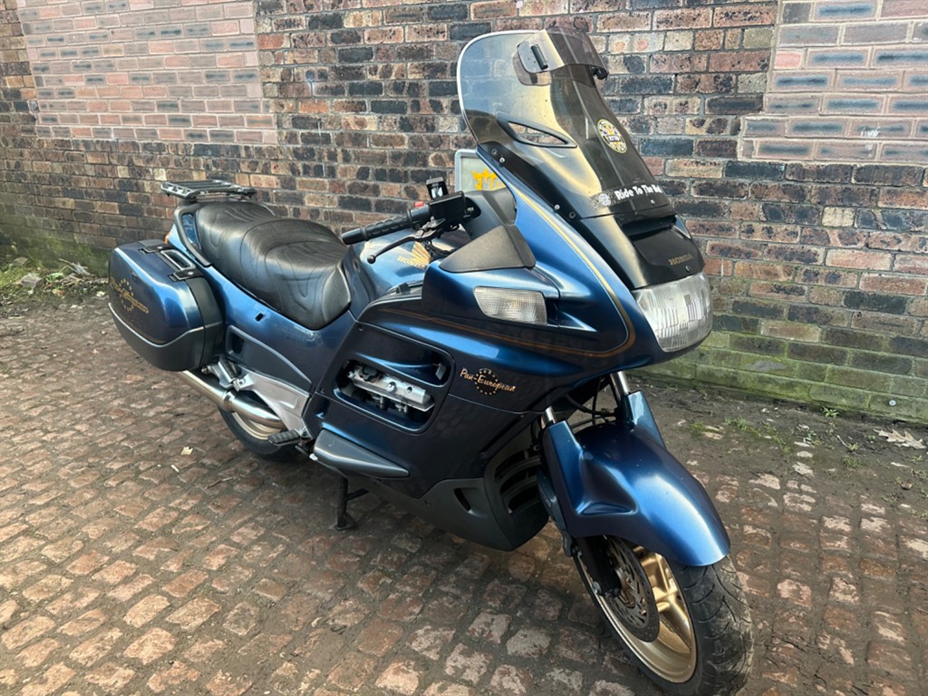 Honda pan european for hot sale sale