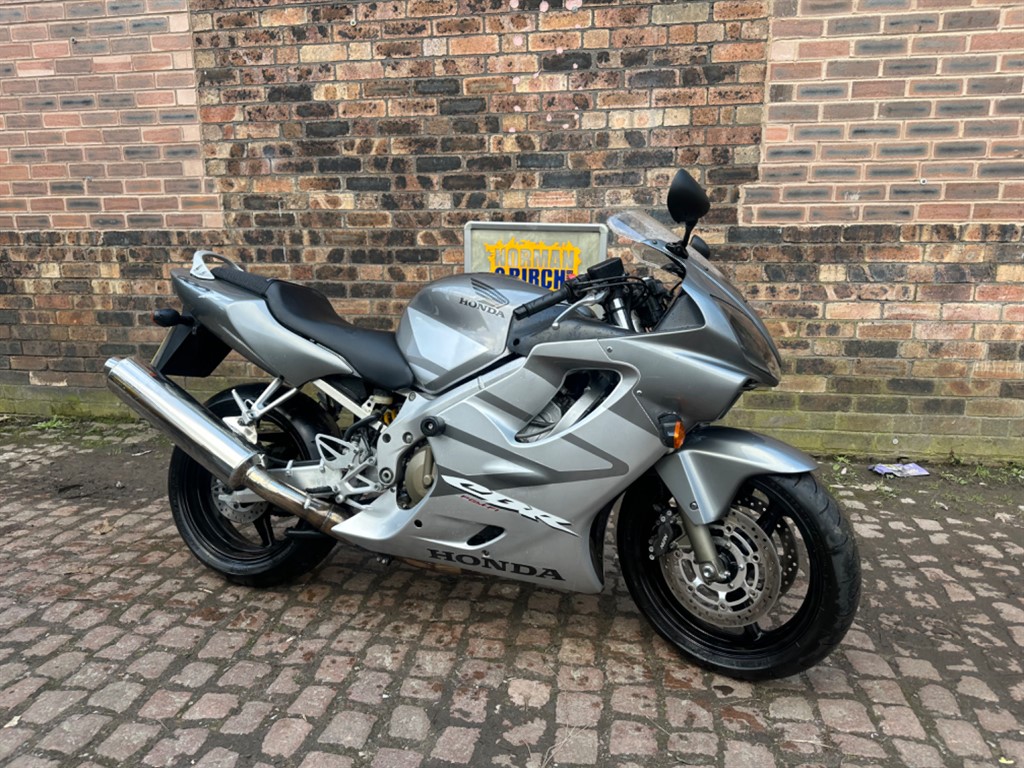 Honda cbr 600 f4i store for sale