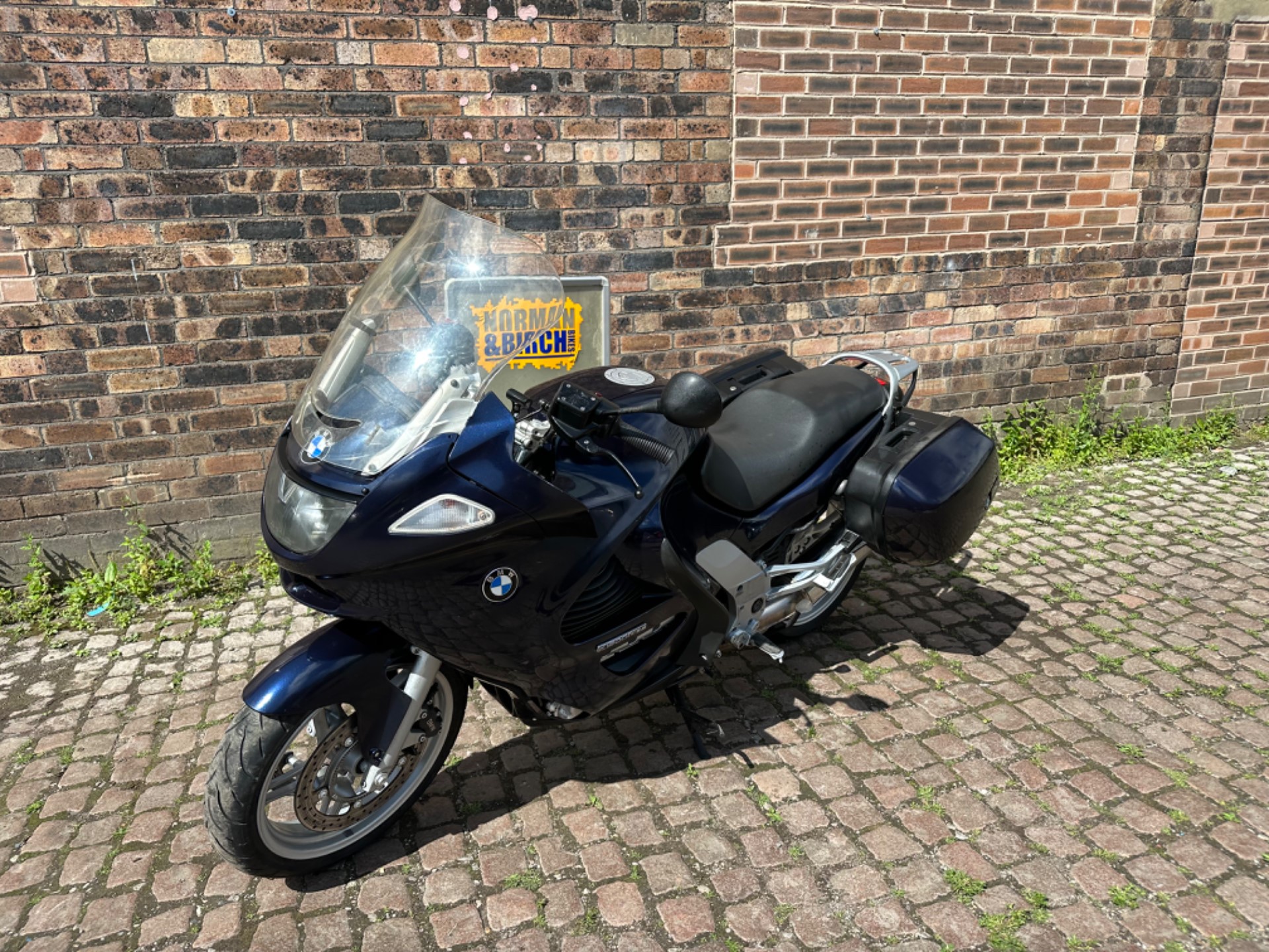 Bmw k1200gt deals