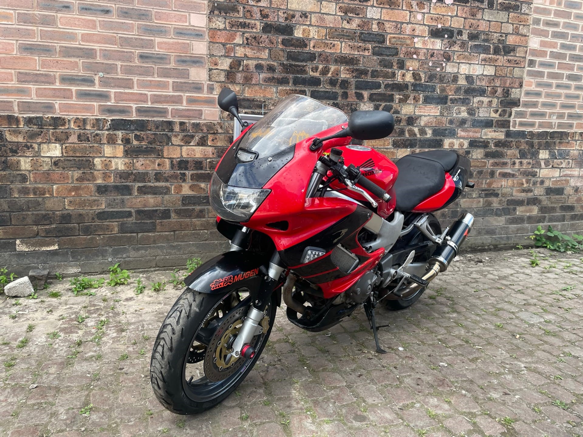 Used Honda Vtr1000 For Sale In Stoke On Trent Staffordshire Norman Birch Ltd