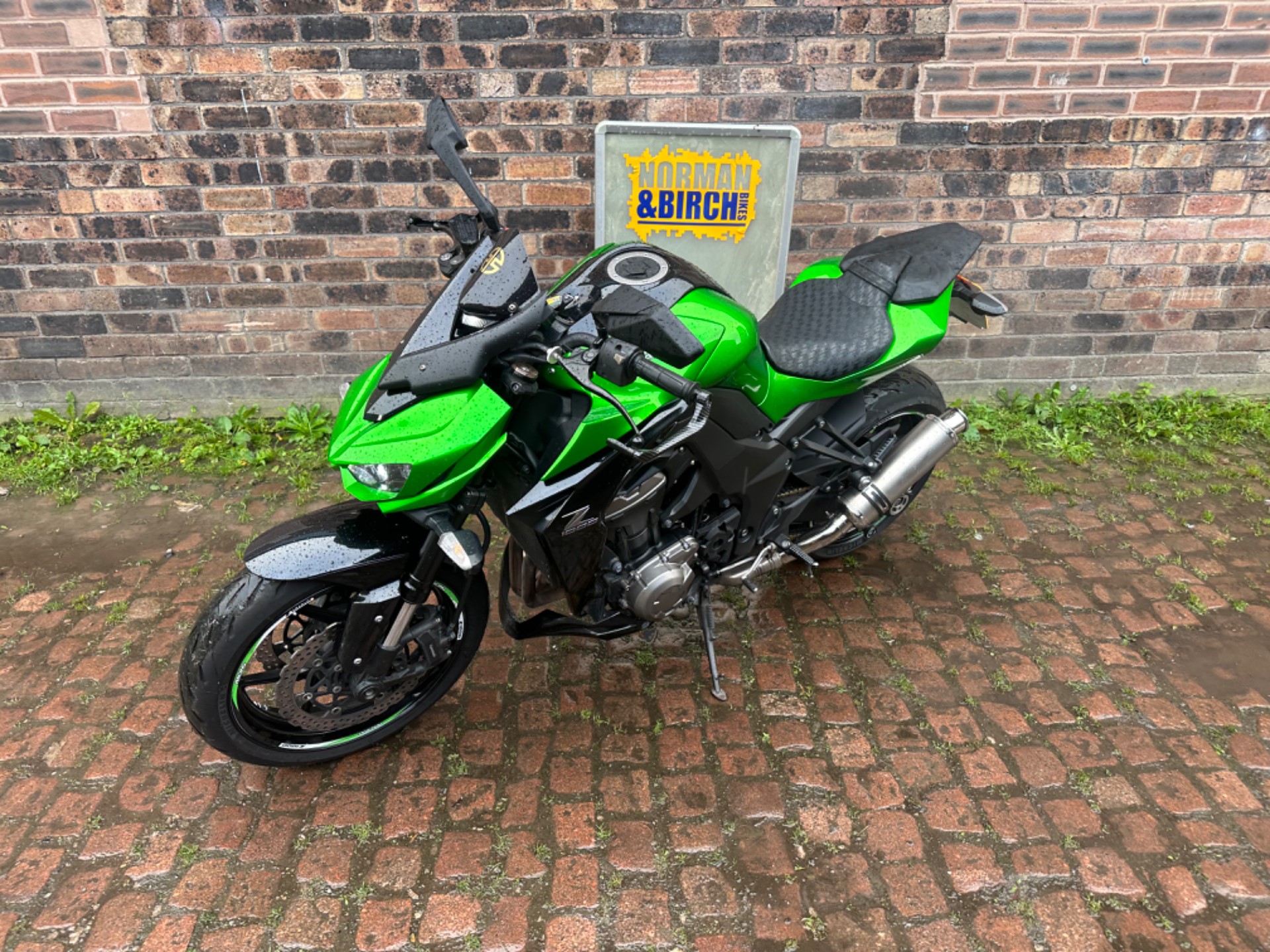 green z1000