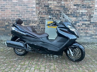 Used Suzuki Burgman 400 For Sale In Stoke On Trent Staffordshire Norman Birch Ltd