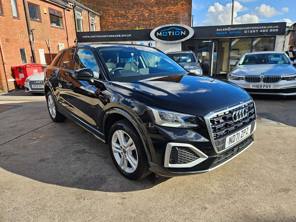 Audi Q2