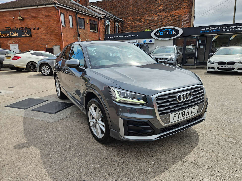 Audi Q2