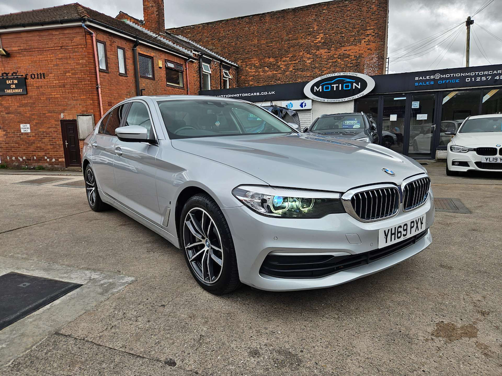 Bmw 5 Series