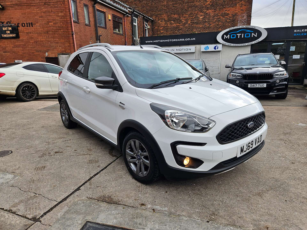 Ford Ka+