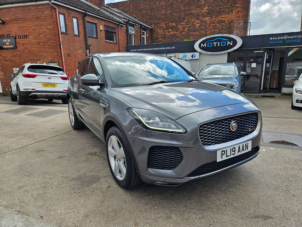 Jaguar E-Pace