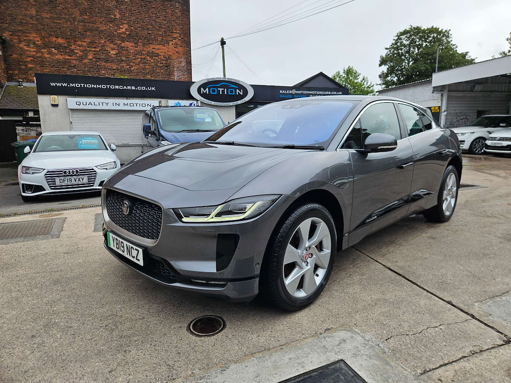 Jaguar I-PACE