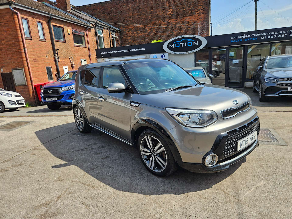 Kia Soul