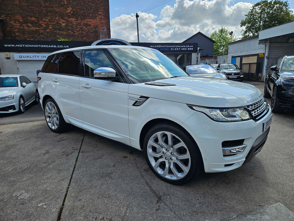 Land Rover Range Rover Sport