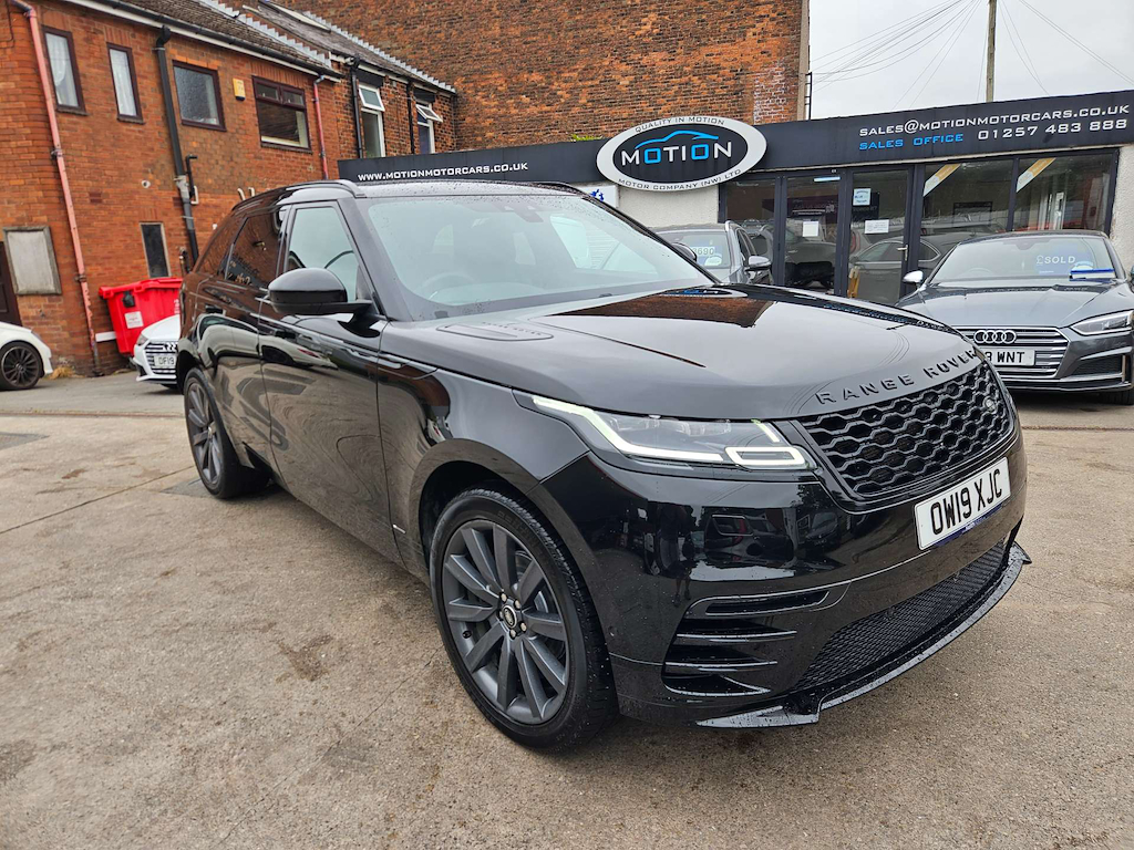 Land Rover Range Rover Velar