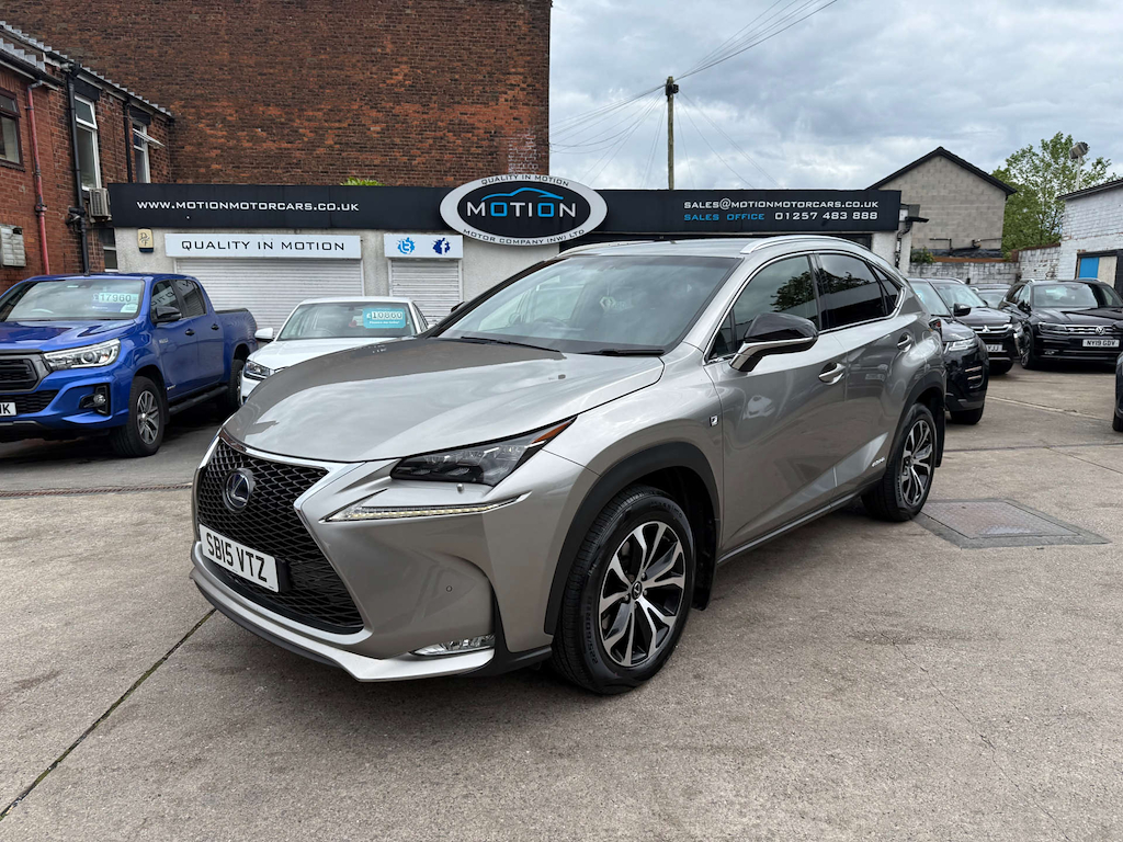 Lexus Nx
