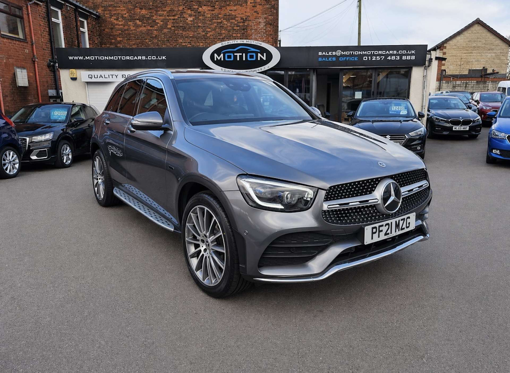 Mercedes-Benz Glc