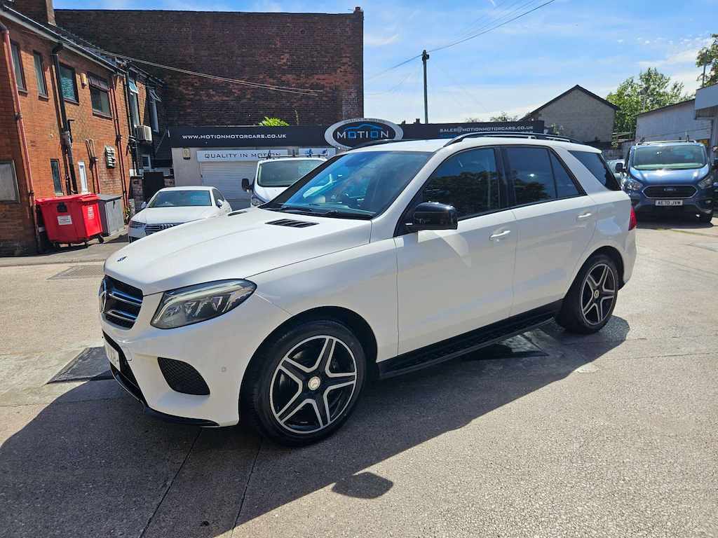 Mercedes-Benz Gle