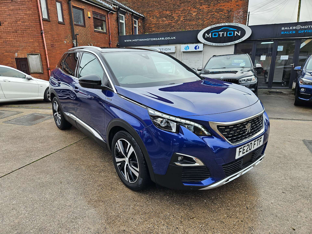 Peugeot 3008