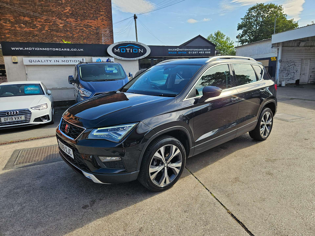Seat Ateca