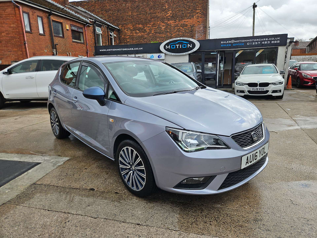 Seat Ibiza