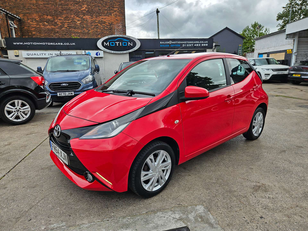 Toyota Aygo