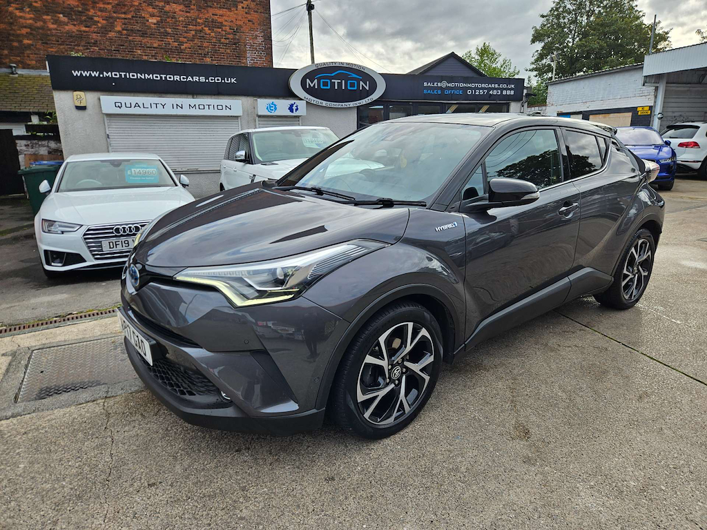 Toyota C-HR