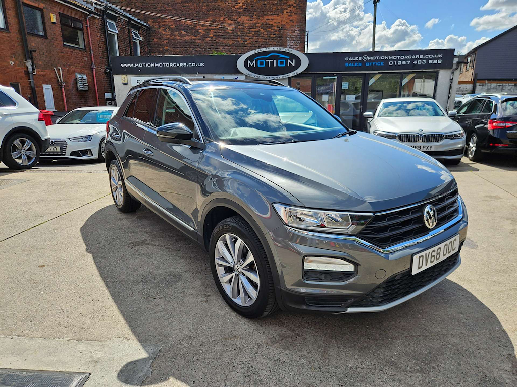 Volkswagen T-Roc