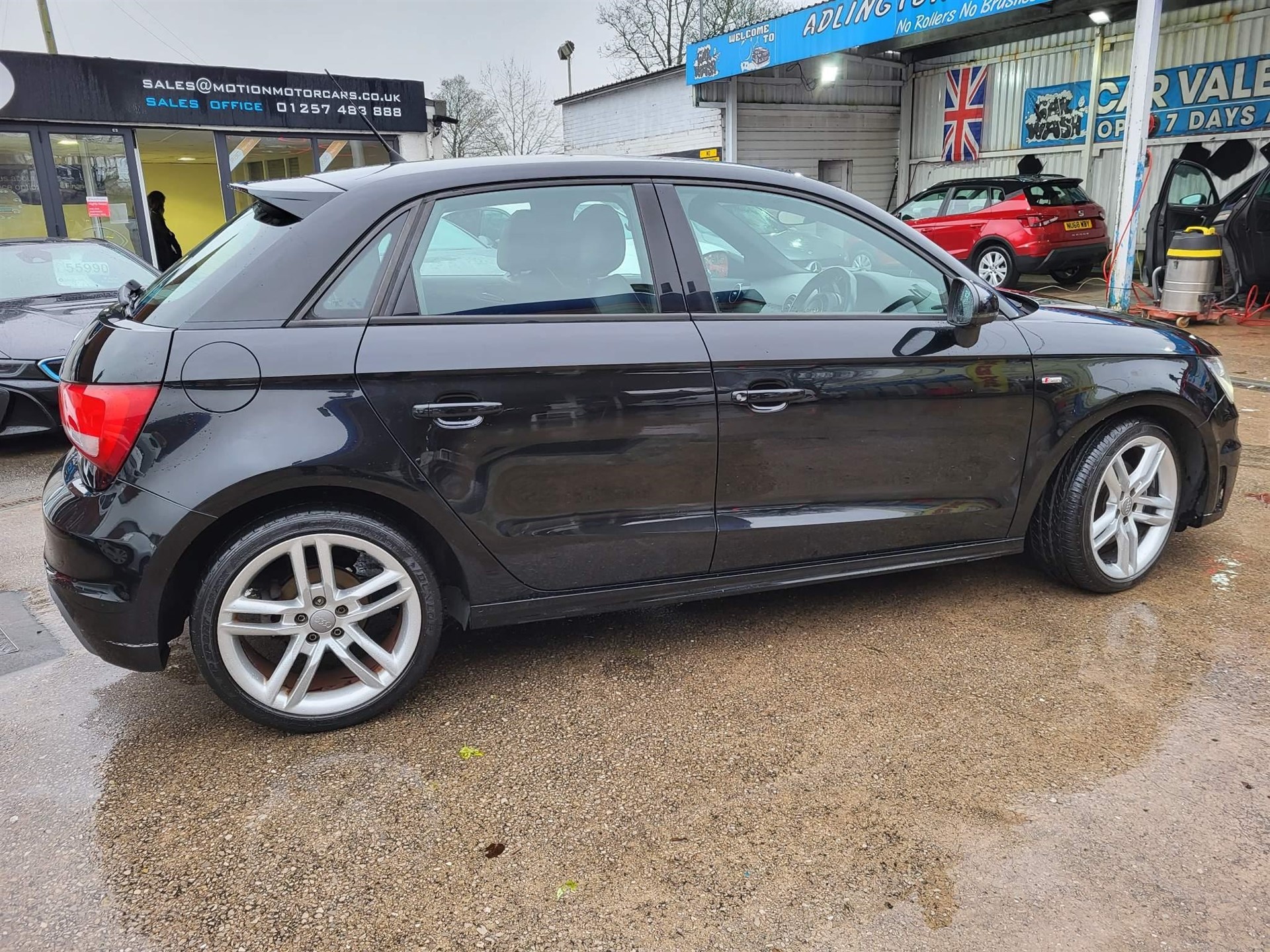 Audi a1 heated 2024 seats for sale