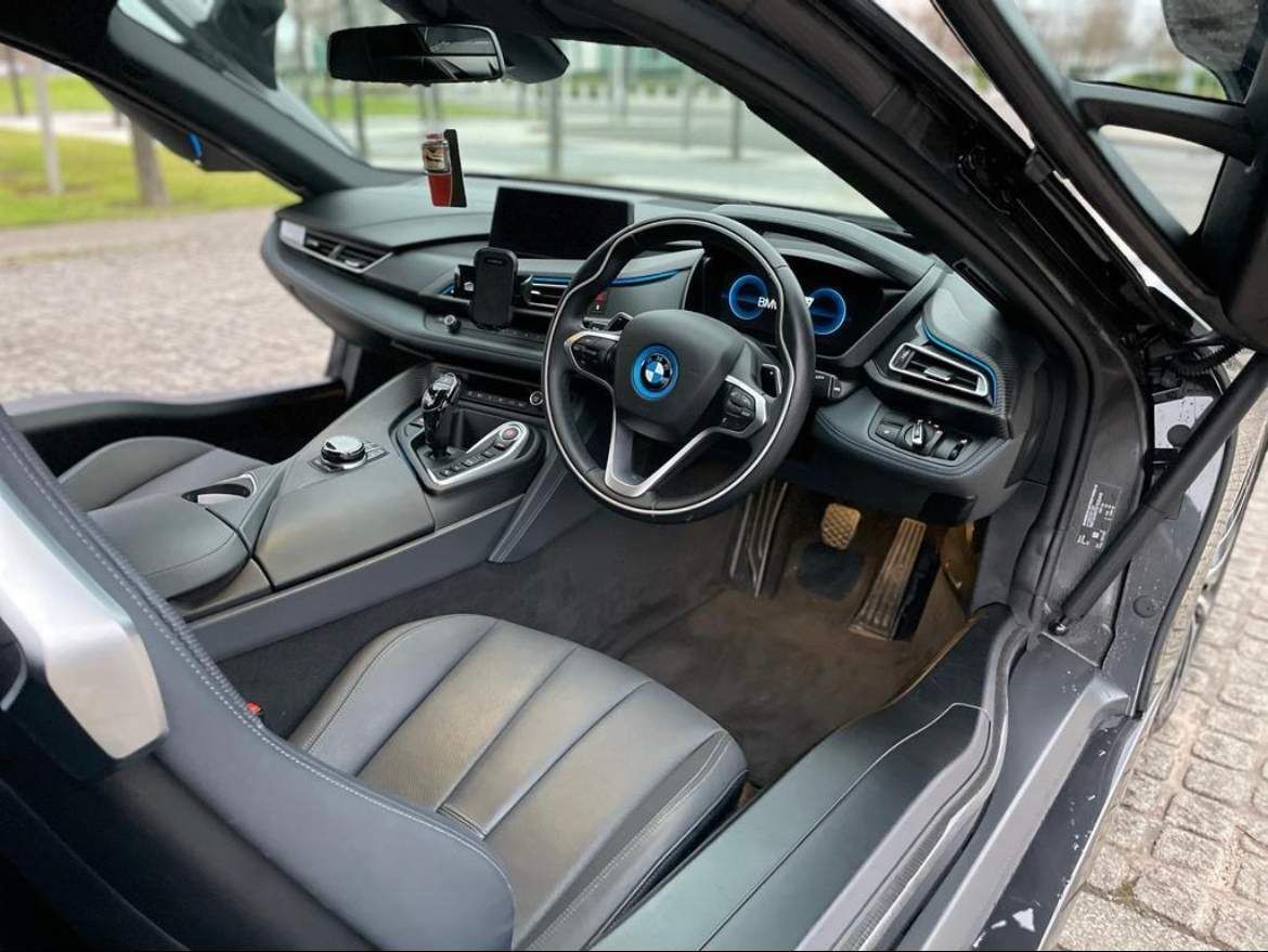 Used Bmw I8 For Sale In Chorley, Lancashire | Motion Motor Company Ltd (Nw)